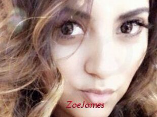 ZoeJames