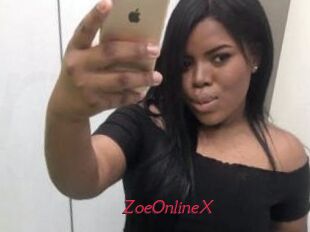 ZoeOnlineX
