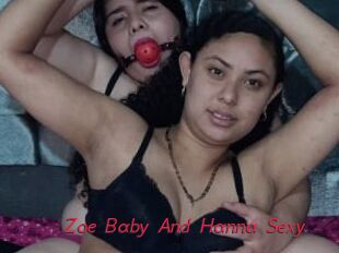 Zoe_Baby_And_Hanna_Sexy