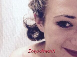 ZoeyJohnsonX