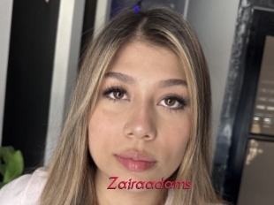 Zairaadams