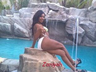 Zaniyah