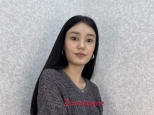 Zarahayne