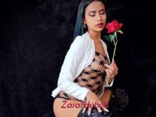zarahdubois Red Movie Post