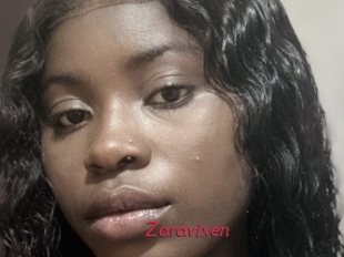 Zaravixen