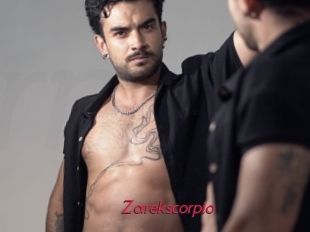 Zarekscorpio