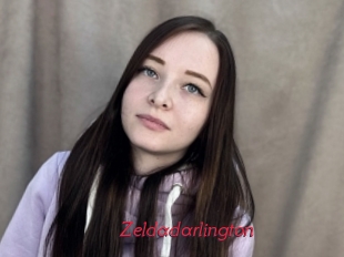 zeldadarlington Red Movie Post