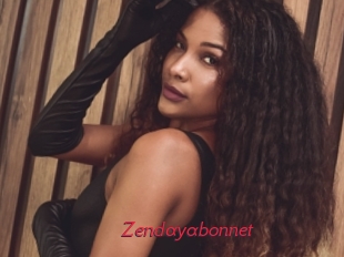 Zendayabonnet