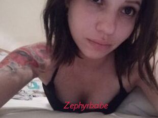 Zephyrbabe
