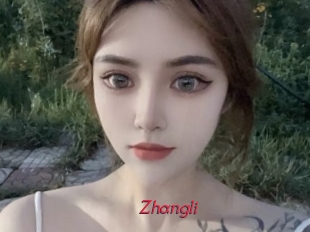 Zhangli