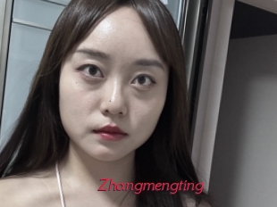 Zhangmengting