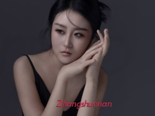 Zhangshuonan