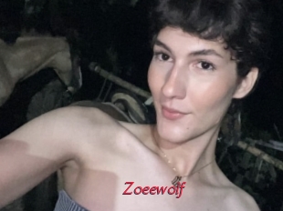 zoeewolf Red Movie Post