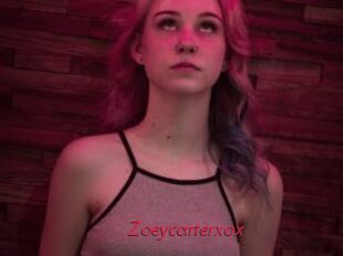 Zoeycarterxox